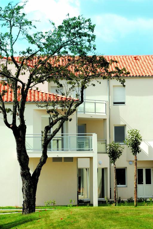 Domitys Le Clos De La Seigneurie Aparthotel Les Gonds Εξωτερικό φωτογραφία