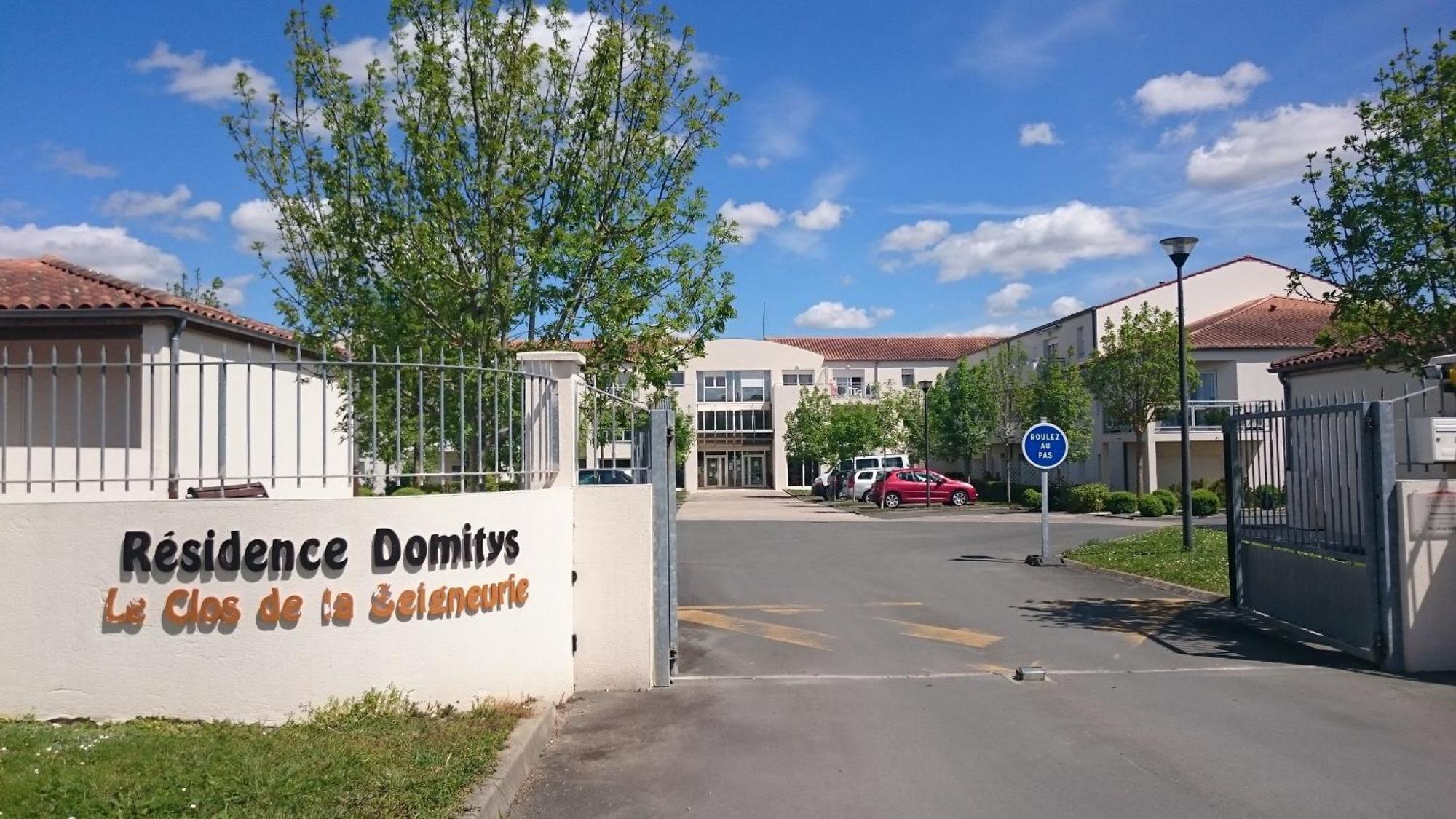 Domitys Le Clos De La Seigneurie Aparthotel Les Gonds Δωμάτιο φωτογραφία