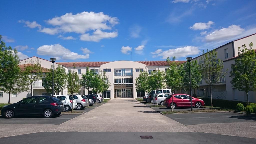Domitys Le Clos De La Seigneurie Aparthotel Les Gonds Εξωτερικό φωτογραφία